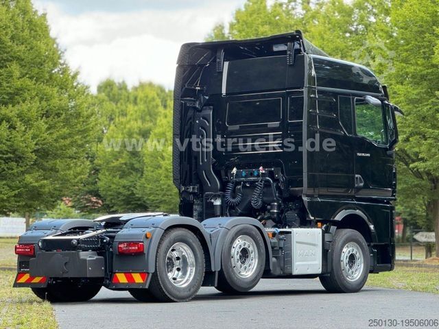 Standard tractor unit MAN TG3 26.540 Lenk/Lift Retarder Leder NAVI DAB+