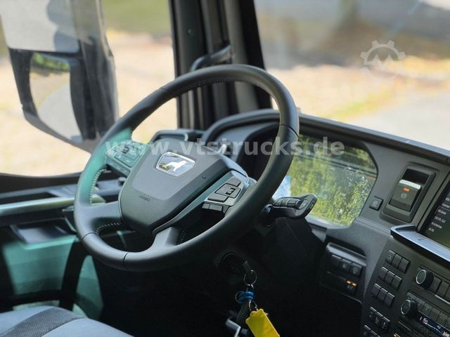 Standard tractor unit MAN TG3 26.540 Lenk/Lift Retarder Leder NAVI DAB+