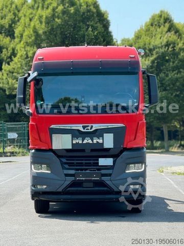 Skip truck MAN TG3 26.470 6x2 Lenk+Lift VDL Absetzer