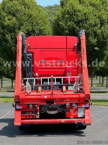 Skip truck MAN TG3 26.470 6x2 Lenk+Lift VDL Absetzer