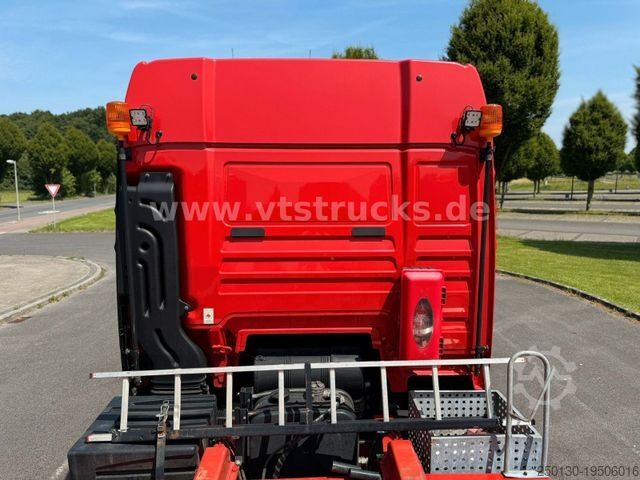 Skip truck MAN TG3 26.470 6x2 Lenk+Lift VDL Absetzer