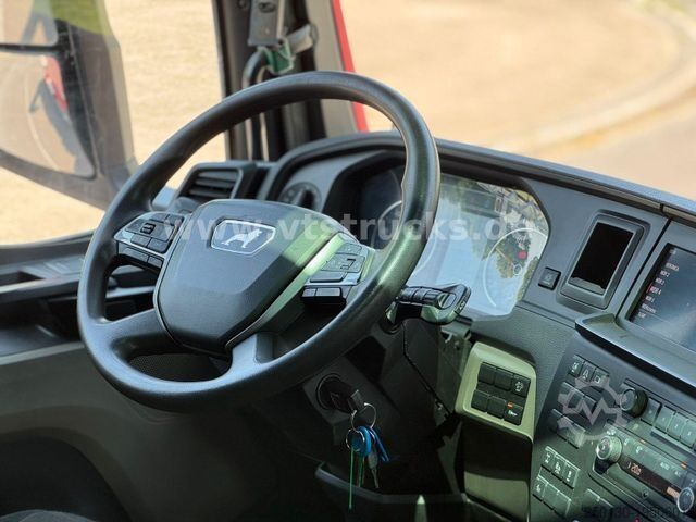 Skip truck MAN TG3 26.470 6x2 Lenk+Lift VDL Absetzer