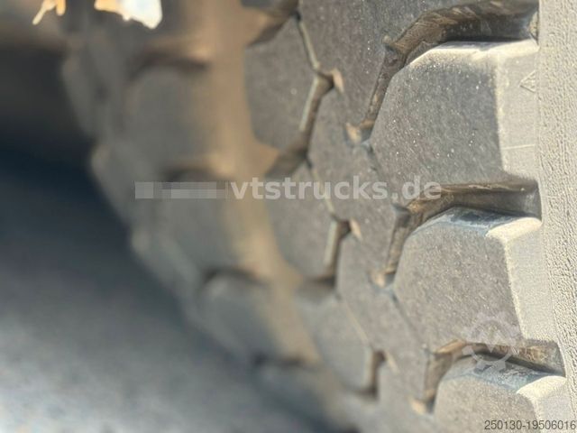 Skip truck MAN TG3 26.470 6x2 Lenk+Lift VDL Absetzer