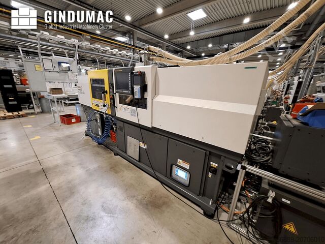 Elektrische Spritzgießmaschine FANUC Roboshot S50iA