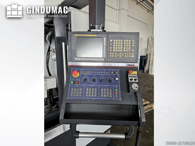 VERTIKALES BEARBEITUNGSZENTRUM AWEA AF-1000