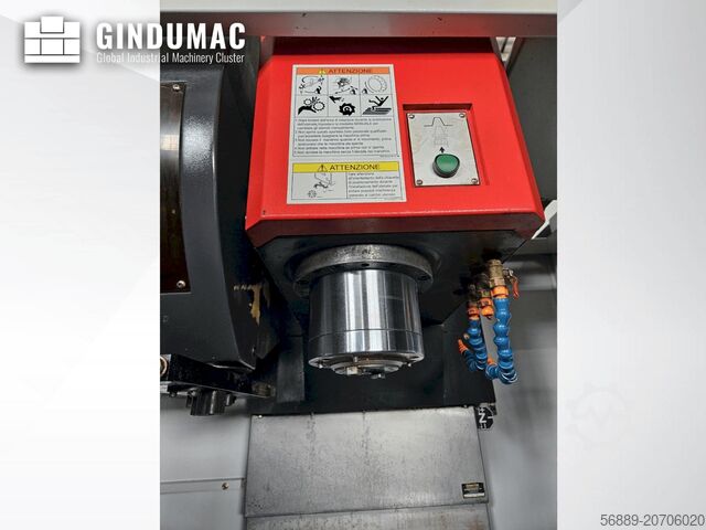 VERTIKALES BEARBEITUNGSZENTRUM AWEA AF-1000