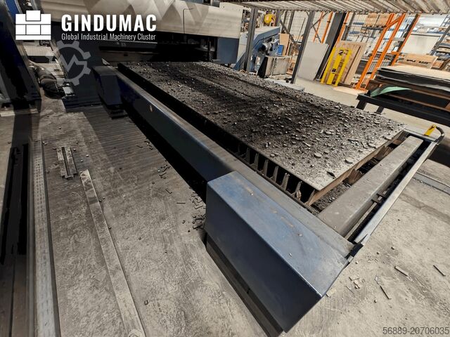 CO2-Laserschneidmaschine TRUMPF TruLaser 3030