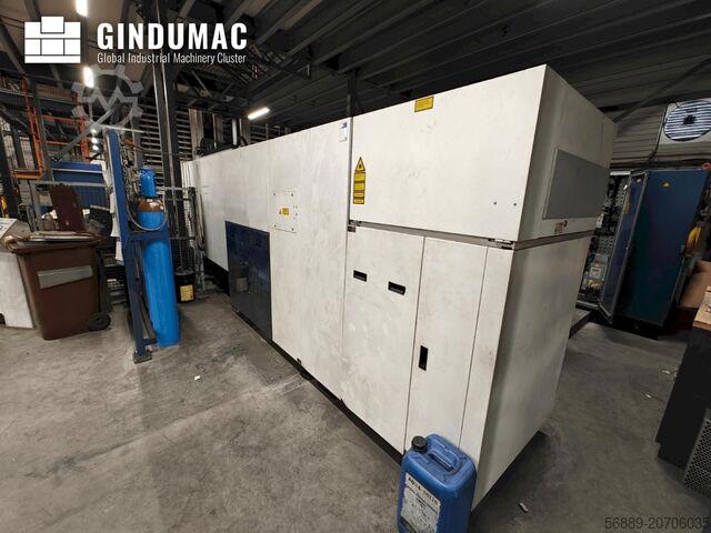 CO2-Laserschneidmaschine TRUMPF TruLaser 3030