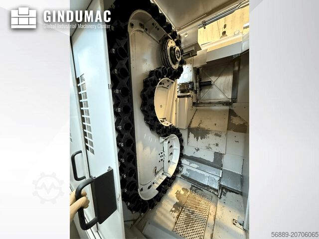 Horizontal-Bearbeitungszentrum Okuma SPACE CENTER MA-600HB