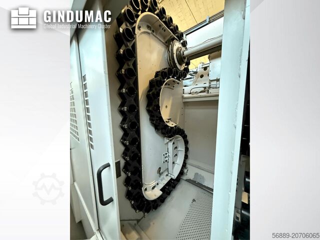 Horizontal-Bearbeitungszentrum Okuma SPACE CENTER MA-600HB