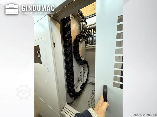 Horizontal-Bearbeitungszentrum Okuma SPACE CENTER MA-600HB