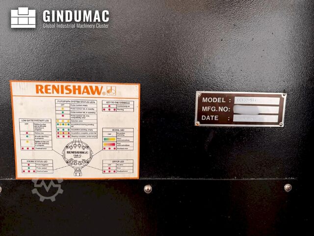 Vertical Machining Centre Hurco DCX32-5Si