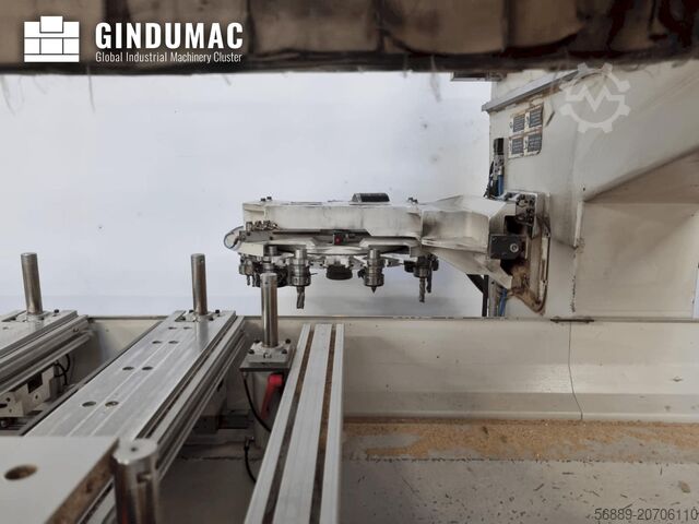 CNC-Holzbearbeitungszentrum IMA BIMA 300