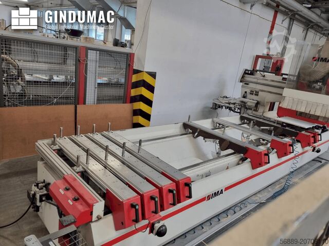 CNC-Holzbearbeitungszentrum IMA BIMA 300