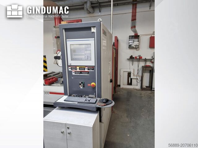 CNC-Holzbearbeitungszentrum IMA BIMA 300