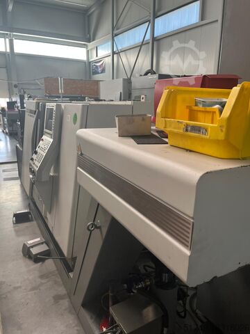 CNC Dreh-FrÀszentrum DMG MORI,Gildemeister CTX 310 V&