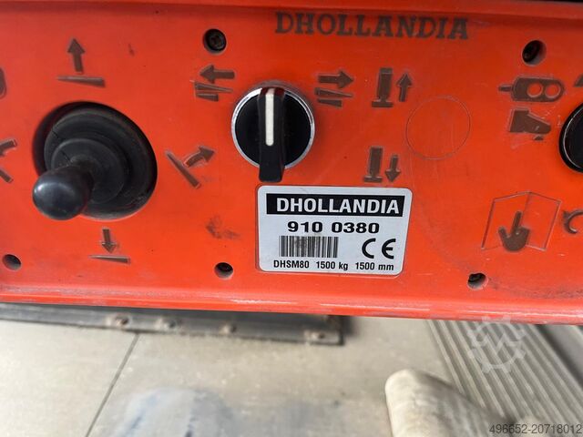 Box truck DAF LF 55 220