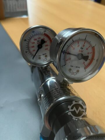 Flaschendruckminderer FMD 202-18 Linde AG FMD 202-18