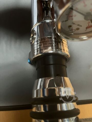 Flaschendruckminderer FMD 202-18 Linde AG FMD 202-18