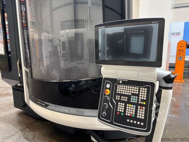 Universal-Bearbeitungszentrum DMG Mori DMU 95 monoBlock
