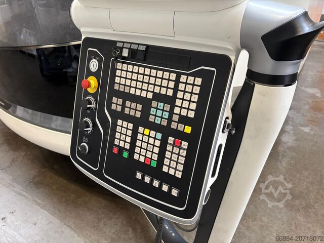 Universal-Bearbeitungszentrum DMG Mori DMU 95 monoBlock