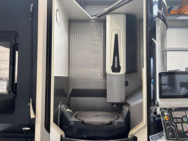 Universal-Bearbeitungszentrum DMG Mori DMU 95 monoBlock