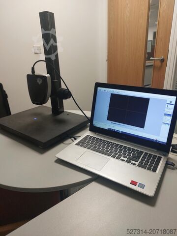 3D-Messmikroskop LMI Technologies GmbH (was GFMesstechnik MikroCAD Premium 1.6 x 1.2 mm