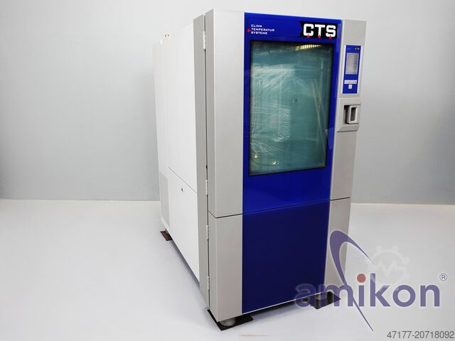 Klimaprüfschrank 350 Liter mit Feuchte CTS C -40/350 -40°C /+180°C