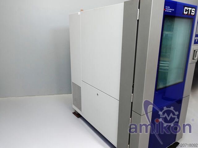 Klimaprüfschrank 350 Liter mit Feuchte CTS C -40/350 -40°C /+180°C