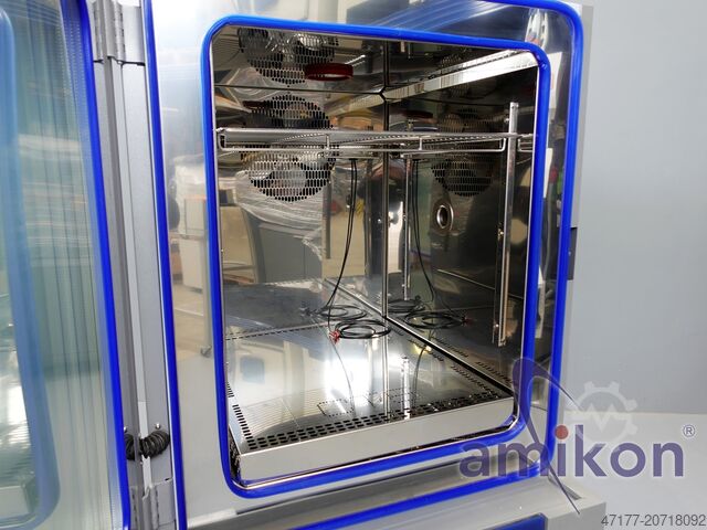 Klimaprüfschrank 350 Liter mit Feuchte CTS C -40/350 -40°C /+180°C