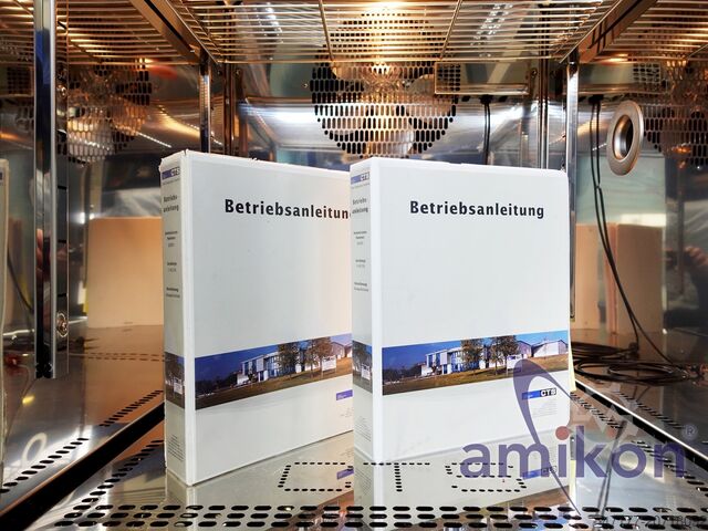 Klimaprüfschrank 350 Liter mit Feuchte CTS C -40/350 -40°C /+180°C