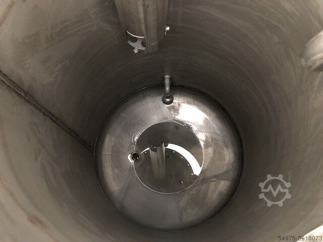 Reactor Pressure vessel electrically heated