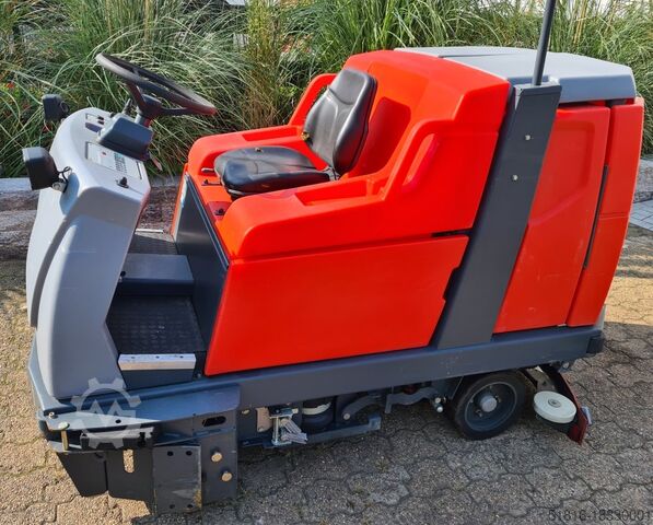 Scheuersaugmaschine Hako Scrubmaster B310 R CL