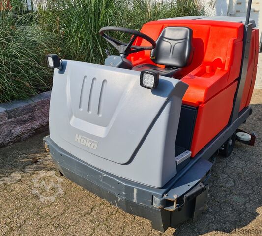 Scheuersaugmaschine Hako Scrubmaster B310 R CL