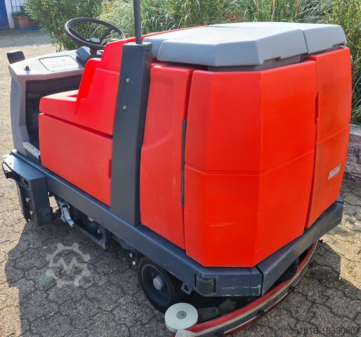 Scheuersaugmaschine Hako Scrubmaster B310 R CL