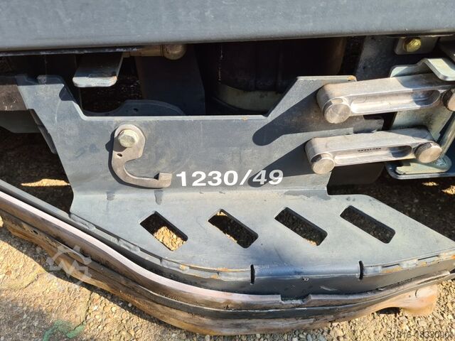 Scheuersaugmaschine Hako Scrubmaster B310 R CL