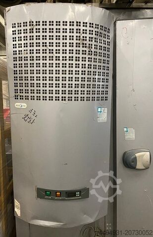 Kühl-/Tiefkühlraum 80 mm MERCATUS O2-S-10702026-0-0-0