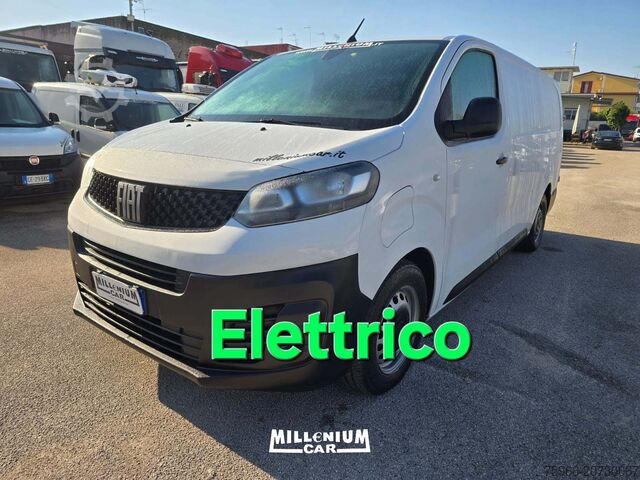 Van FIAT SCUDO ELETTRICO PASSO LUNGO 2022
