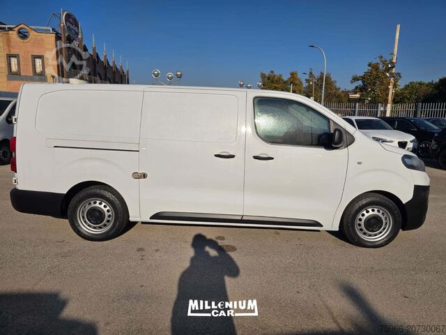 Van FIAT SCUDO ELETTRICO PASSO LUNGO 2022