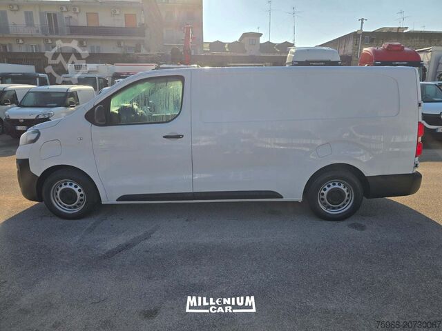 Van FIAT SCUDO ELETTRICO PASSO LUNGO 2022