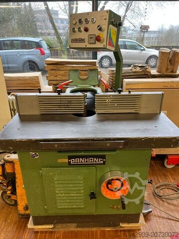 Schwenkfräse Panhans 259