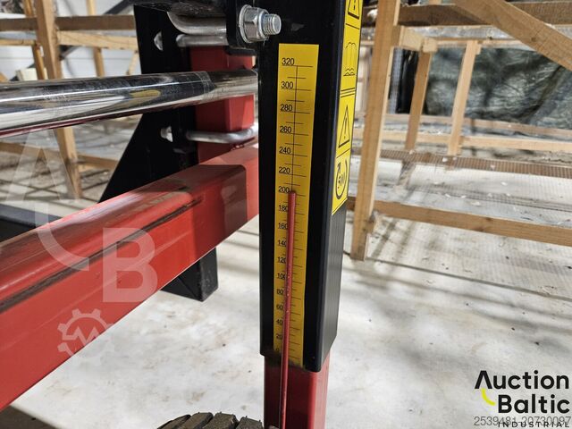 Mähdrescher Broch ARAT-1