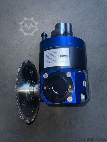 Aggregat Homag Benz Flex 5 Plus