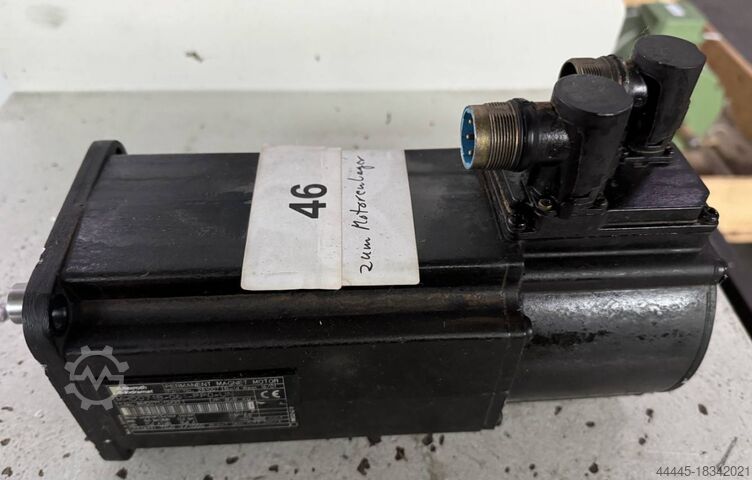 Motor INDRAMAT MHD071B-061-PP0-UN