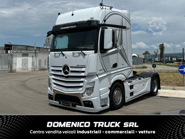 Standard-Sattelzugmaschine Mercedes-Benz ACTROS 1863