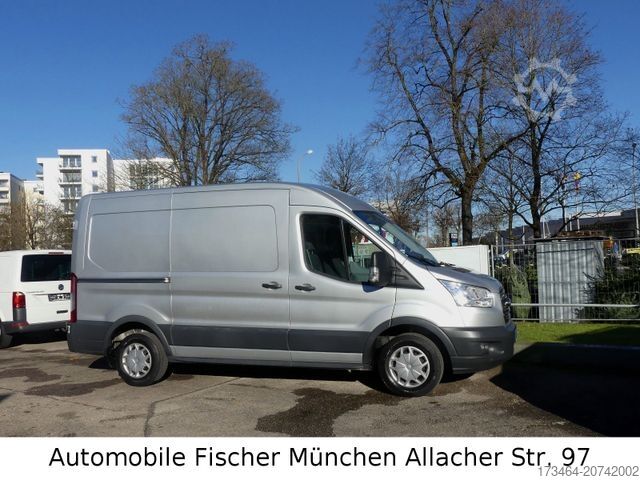 High top van FORD Transit Kasten 310 L2H2 lang+hoch Bott Standheiz