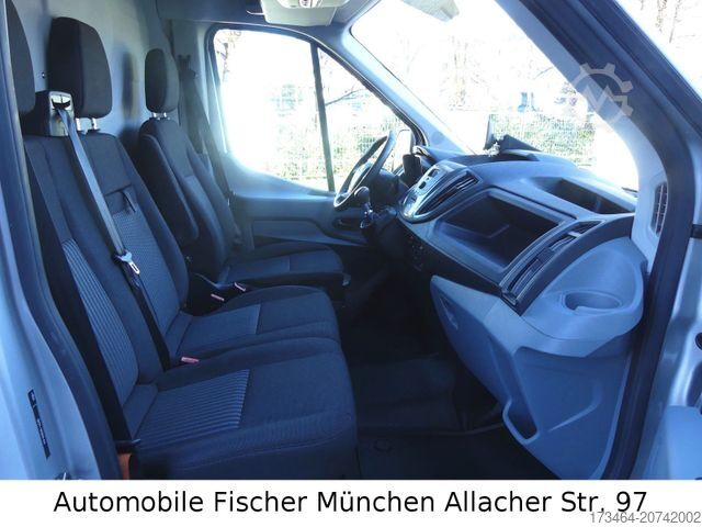High top van FORD Transit Kasten 310 L2H2 lang+hoch Bott Standheiz