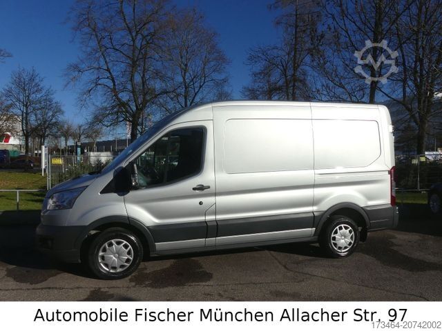 High top van FORD Transit Kasten 310 L2H2 lang+hoch Bott Standheiz