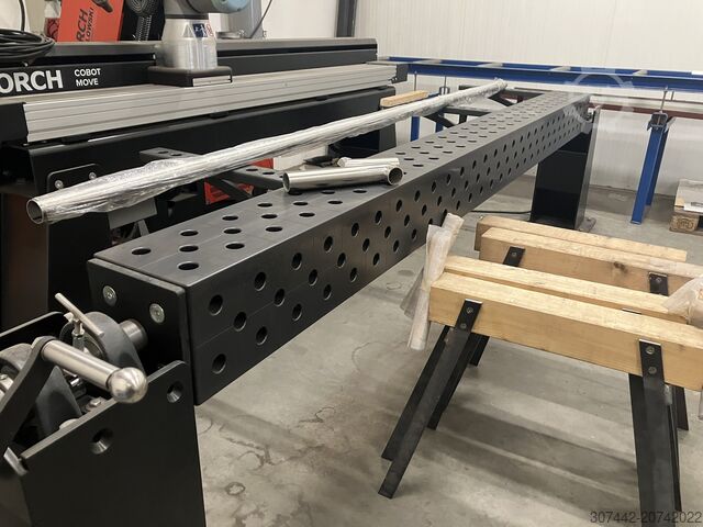 Schweißroboter Lorch Cobot UR10e + S5-RoboMIG XT