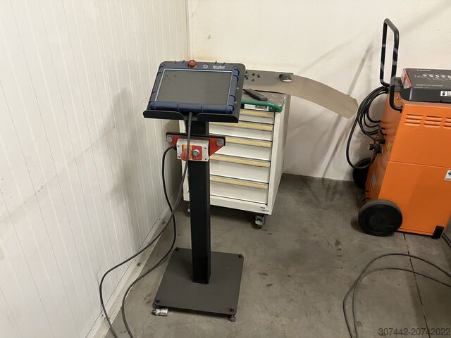 Schweißroboter Lorch Cobot UR10e + S5-RoboMIG XT